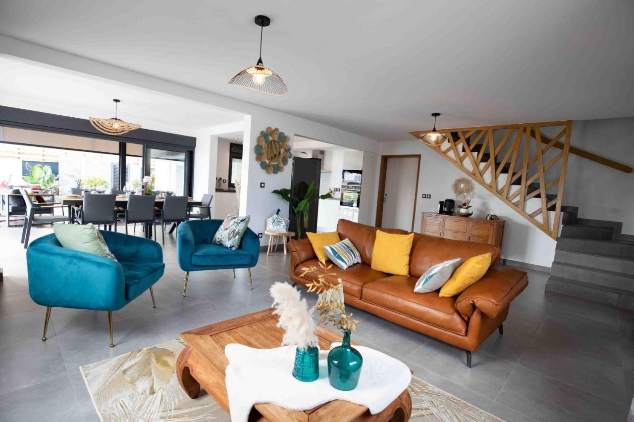 Villa Lebon'Heur Saint Pierre Extérieur photo