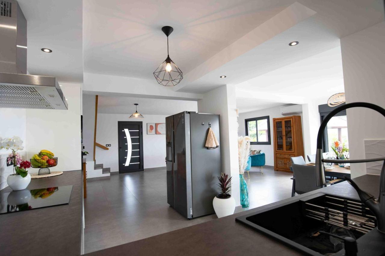 Villa Lebon'Heur Saint Pierre Extérieur photo