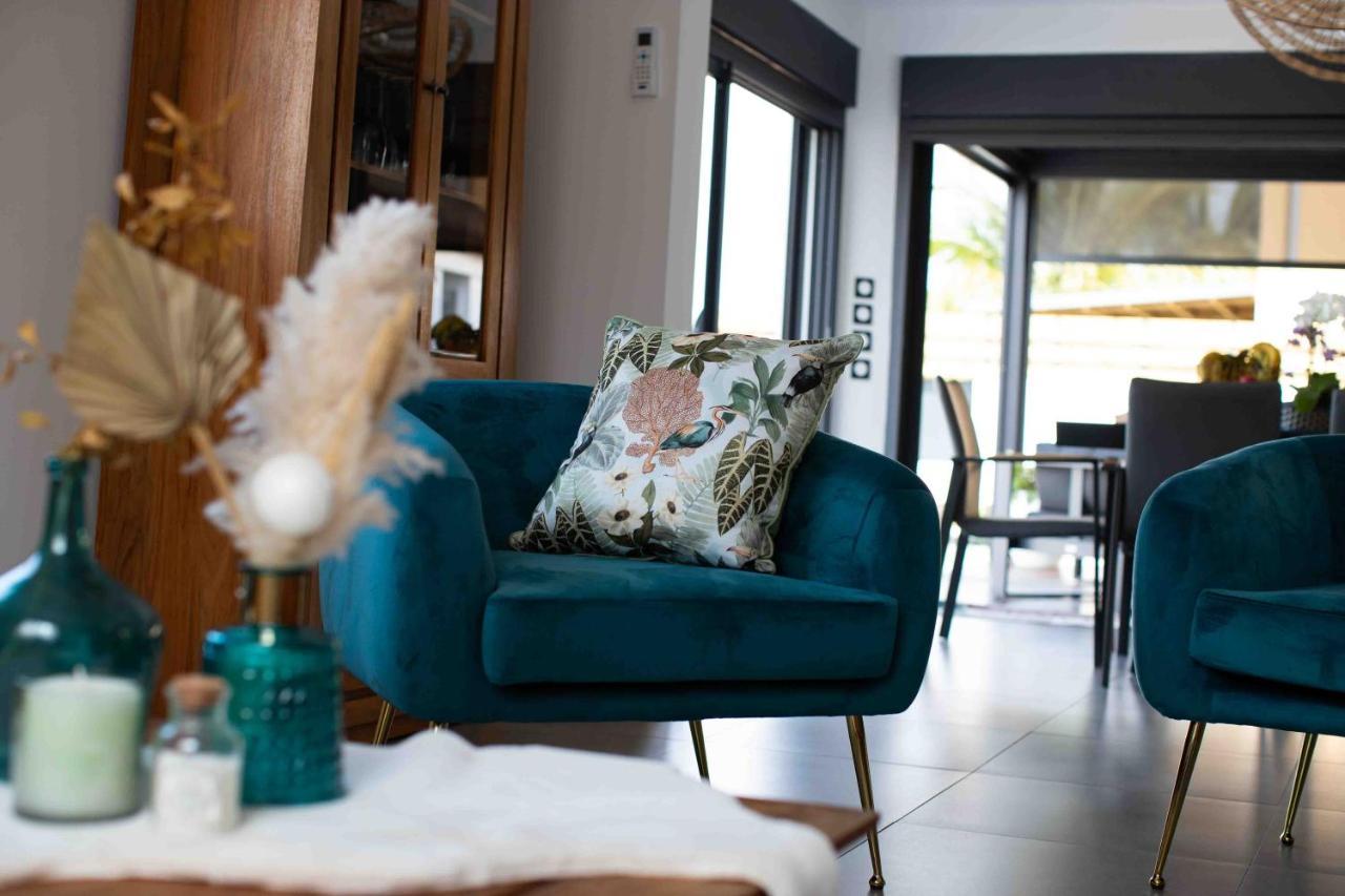 Villa Lebon'Heur Saint Pierre Extérieur photo