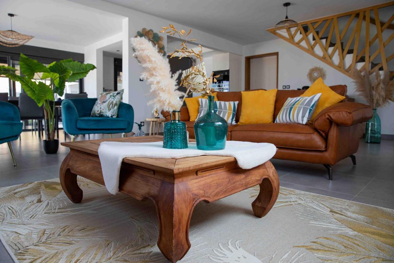 Villa Lebon'Heur Saint Pierre Extérieur photo